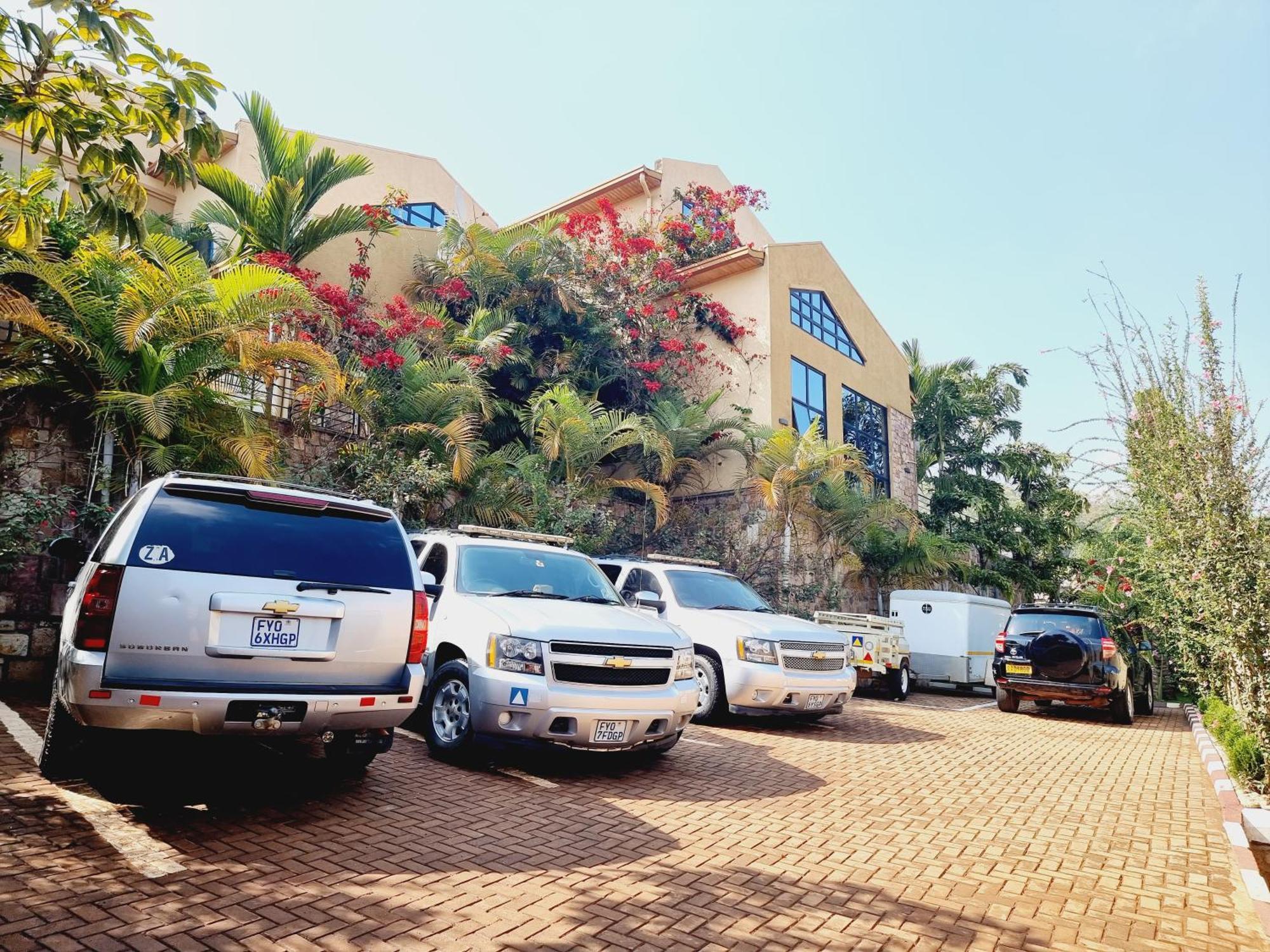 High Ground Villa Ltd Kigali Værelse billede