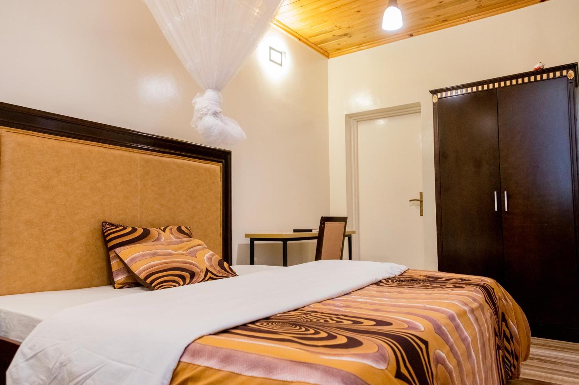 High Ground Villa Ltd Kigali Eksteriør billede