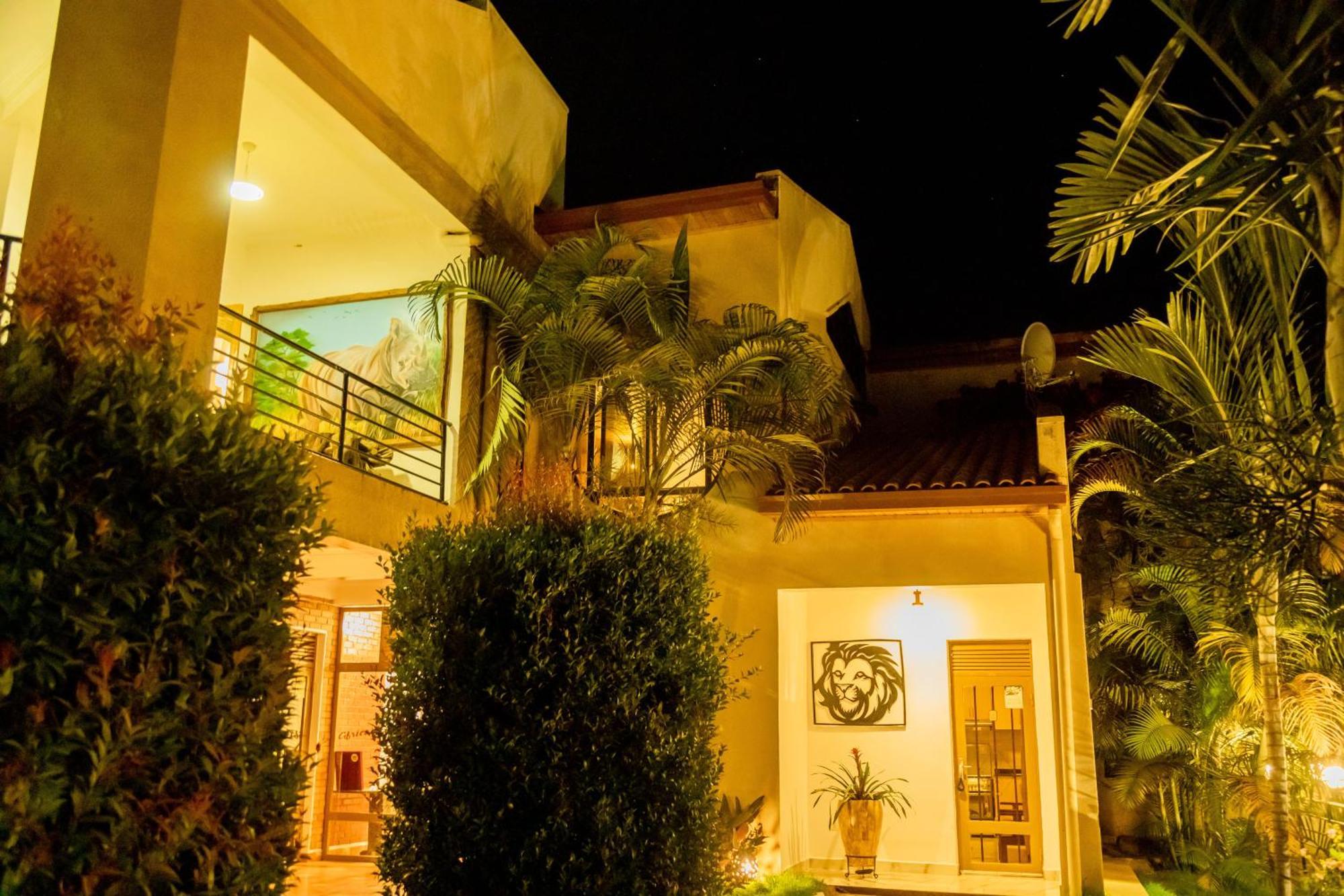 High Ground Villa Ltd Kigali Eksteriør billede