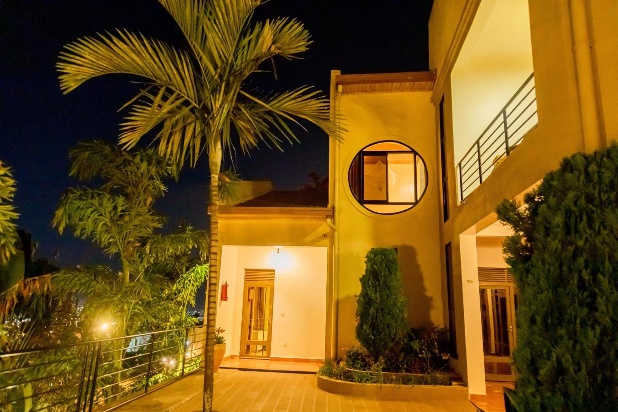 High Ground Villa Ltd Kigali Eksteriør billede
