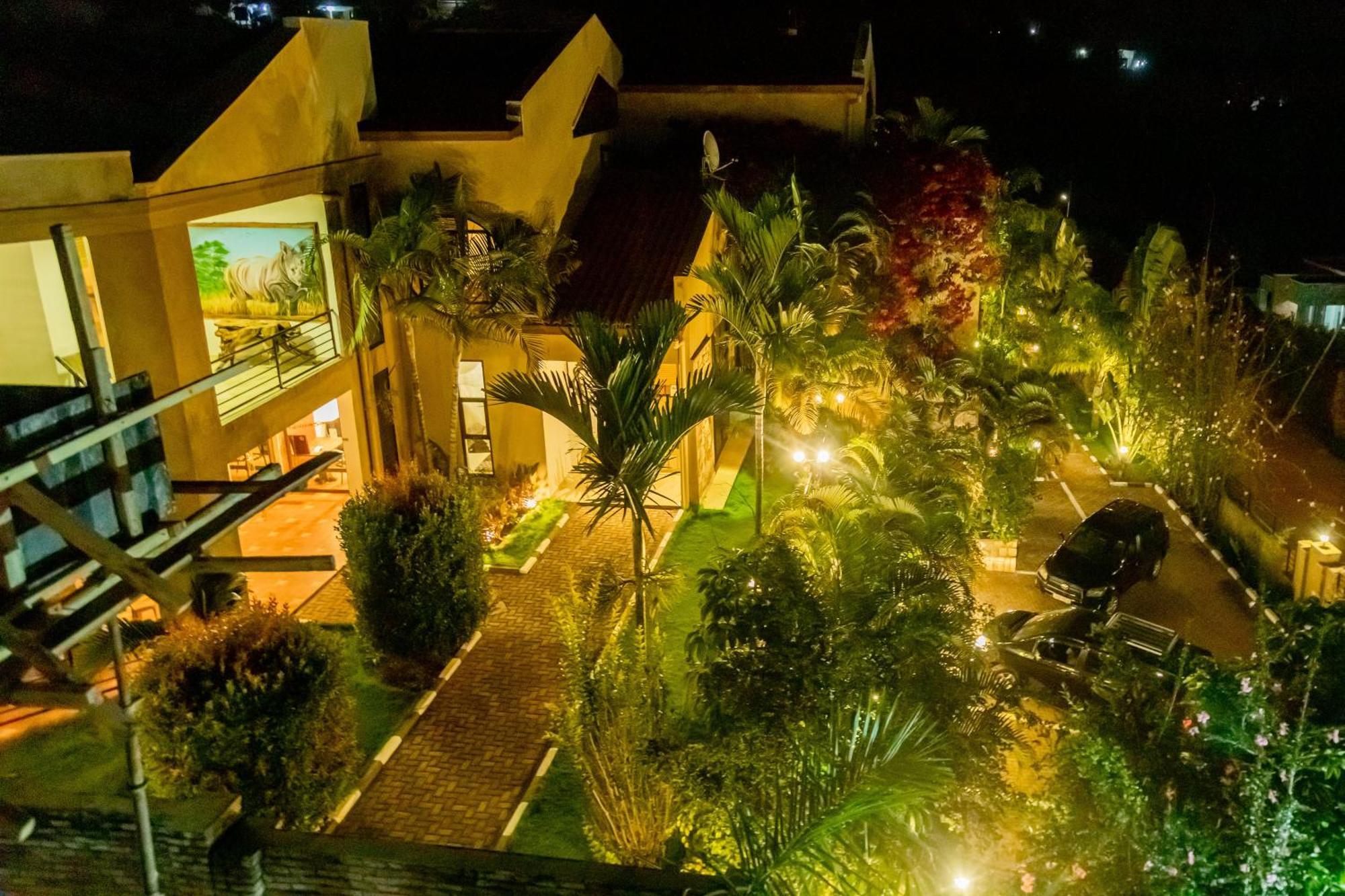 High Ground Villa Ltd Kigali Eksteriør billede