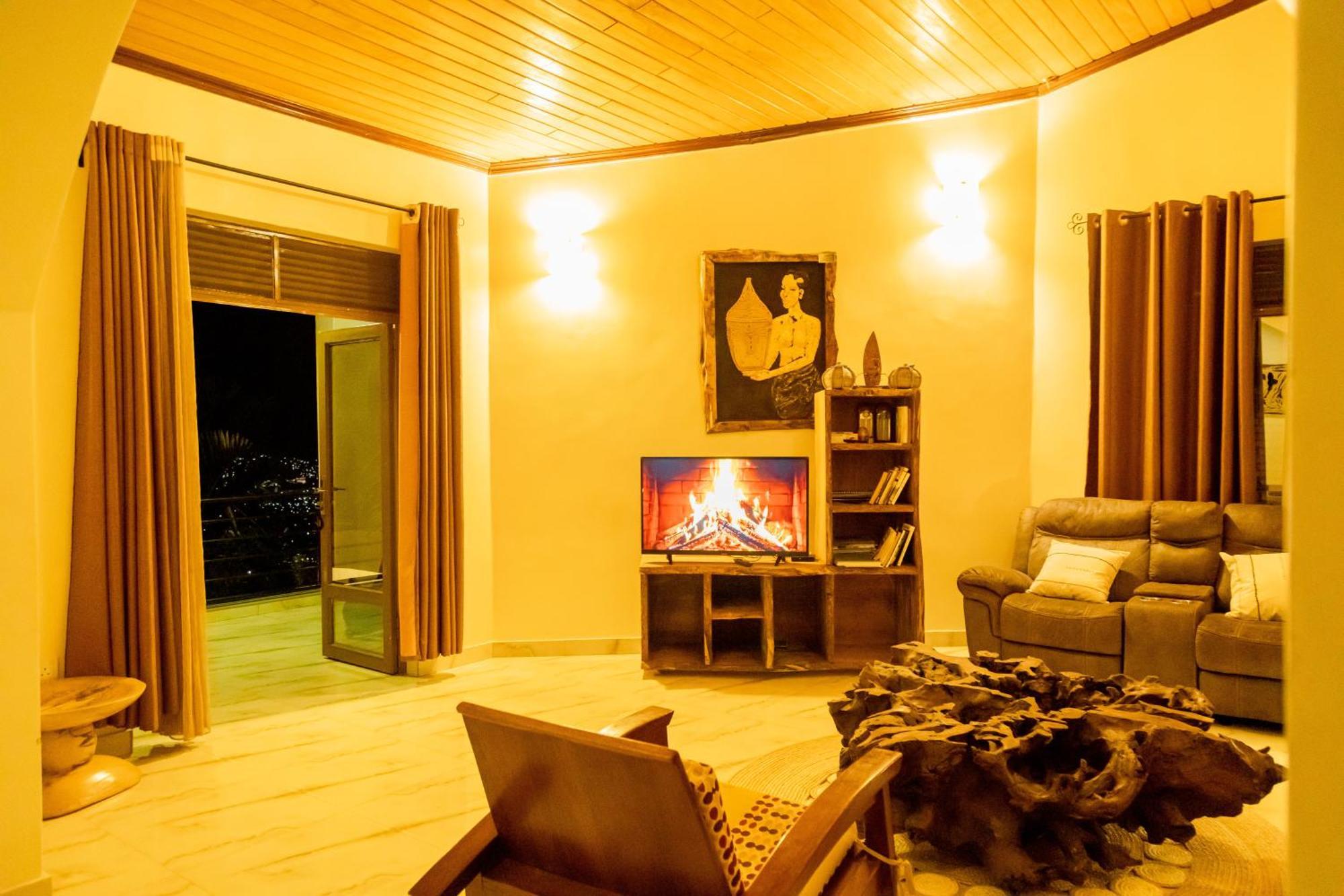High Ground Villa Ltd Kigali Eksteriør billede
