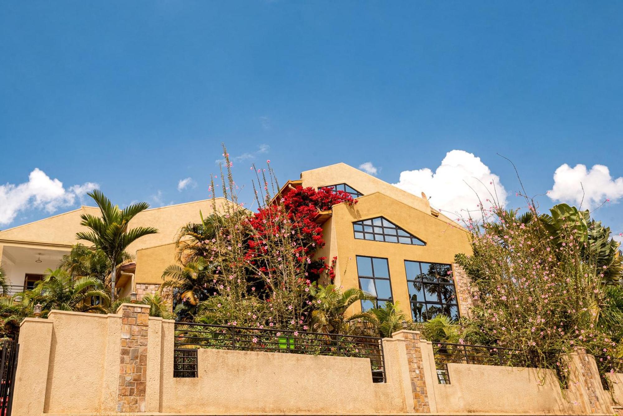 High Ground Villa Ltd Kigali Eksteriør billede