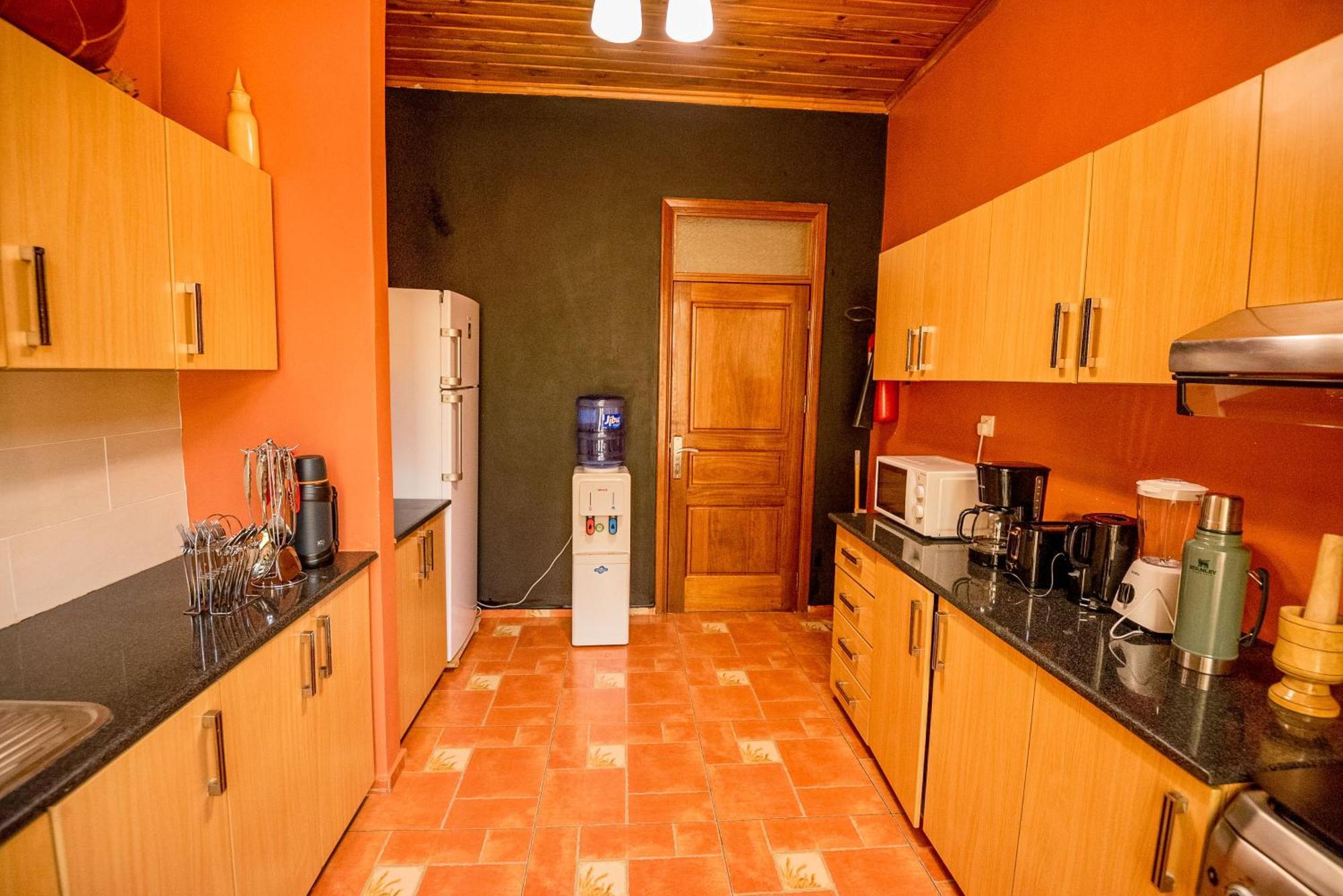 High Ground Villa Ltd Kigali Eksteriør billede