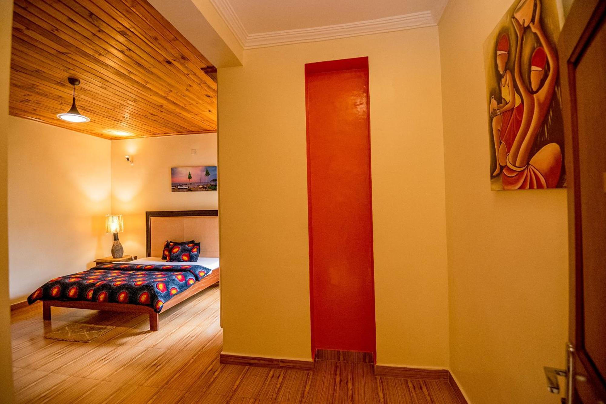 High Ground Villa Ltd Kigali Eksteriør billede
