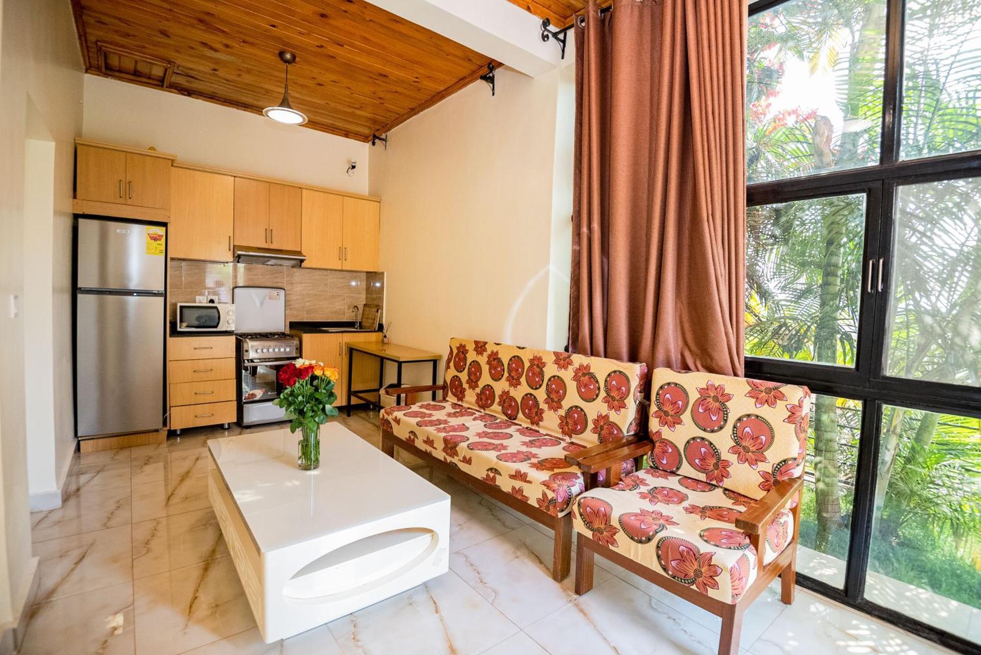 High Ground Villa Ltd Kigali Eksteriør billede