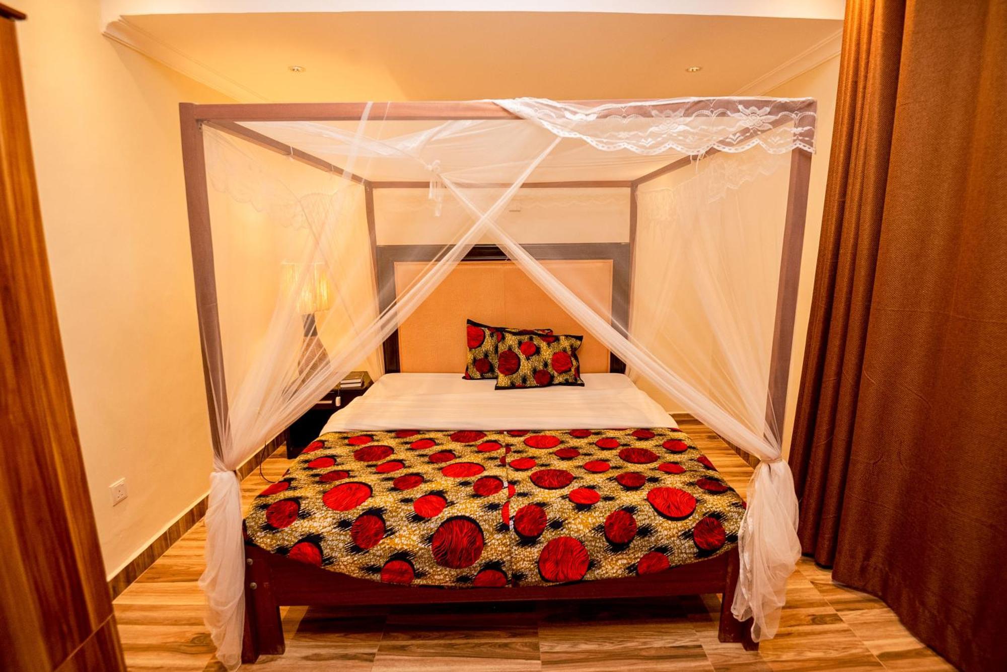 High Ground Villa Ltd Kigali Eksteriør billede