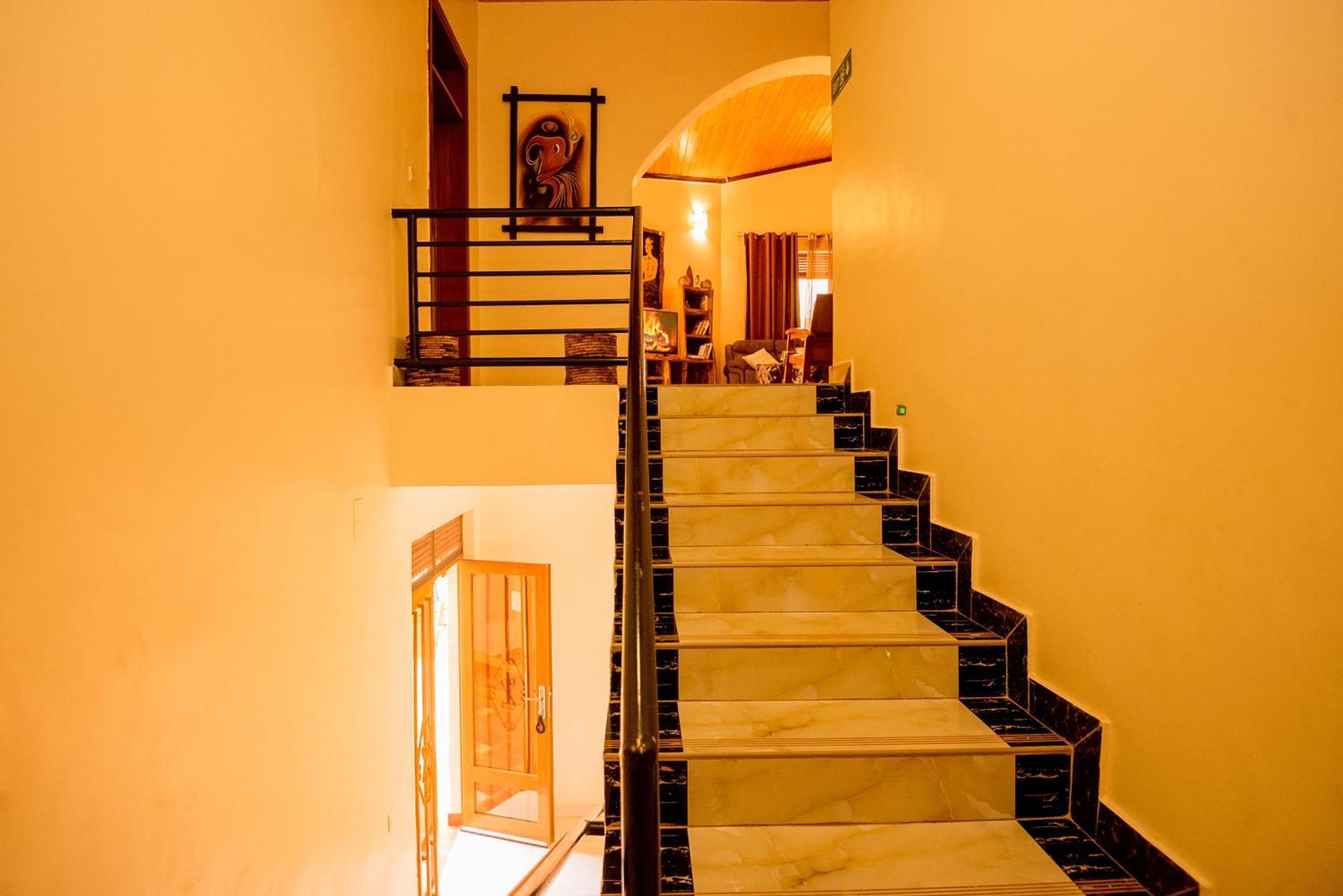 High Ground Villa Ltd Kigali Eksteriør billede