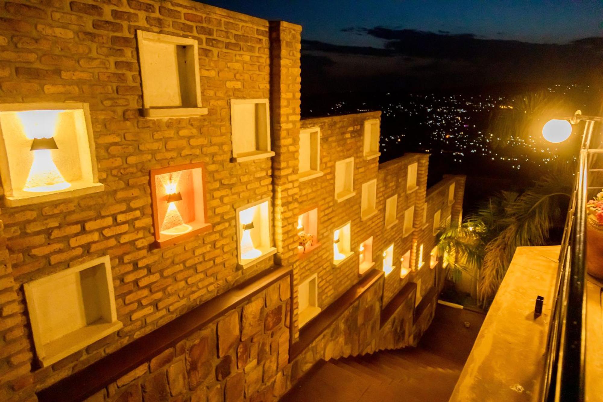 High Ground Villa Ltd Kigali Eksteriør billede