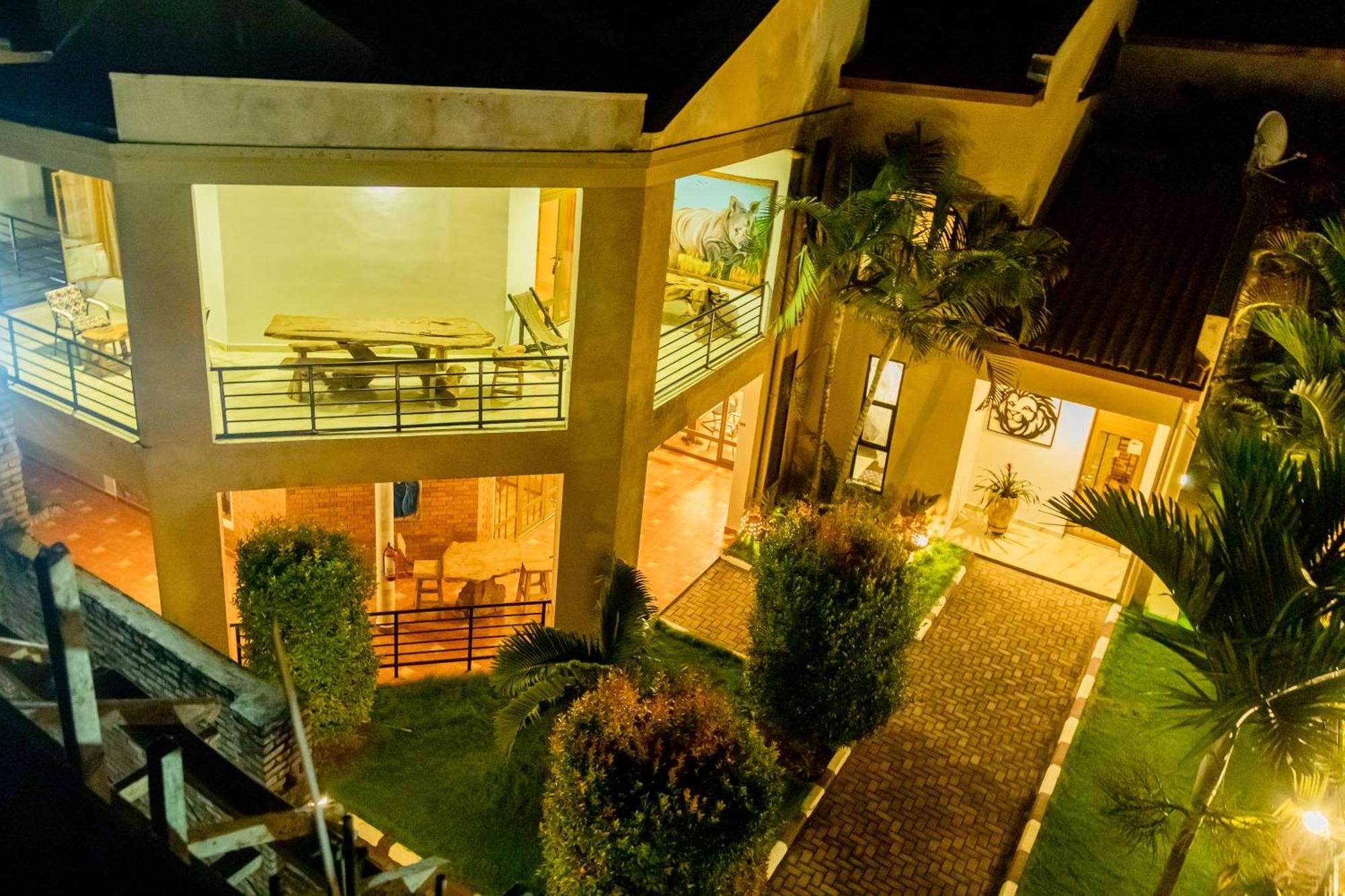 High Ground Villa Ltd Kigali Eksteriør billede