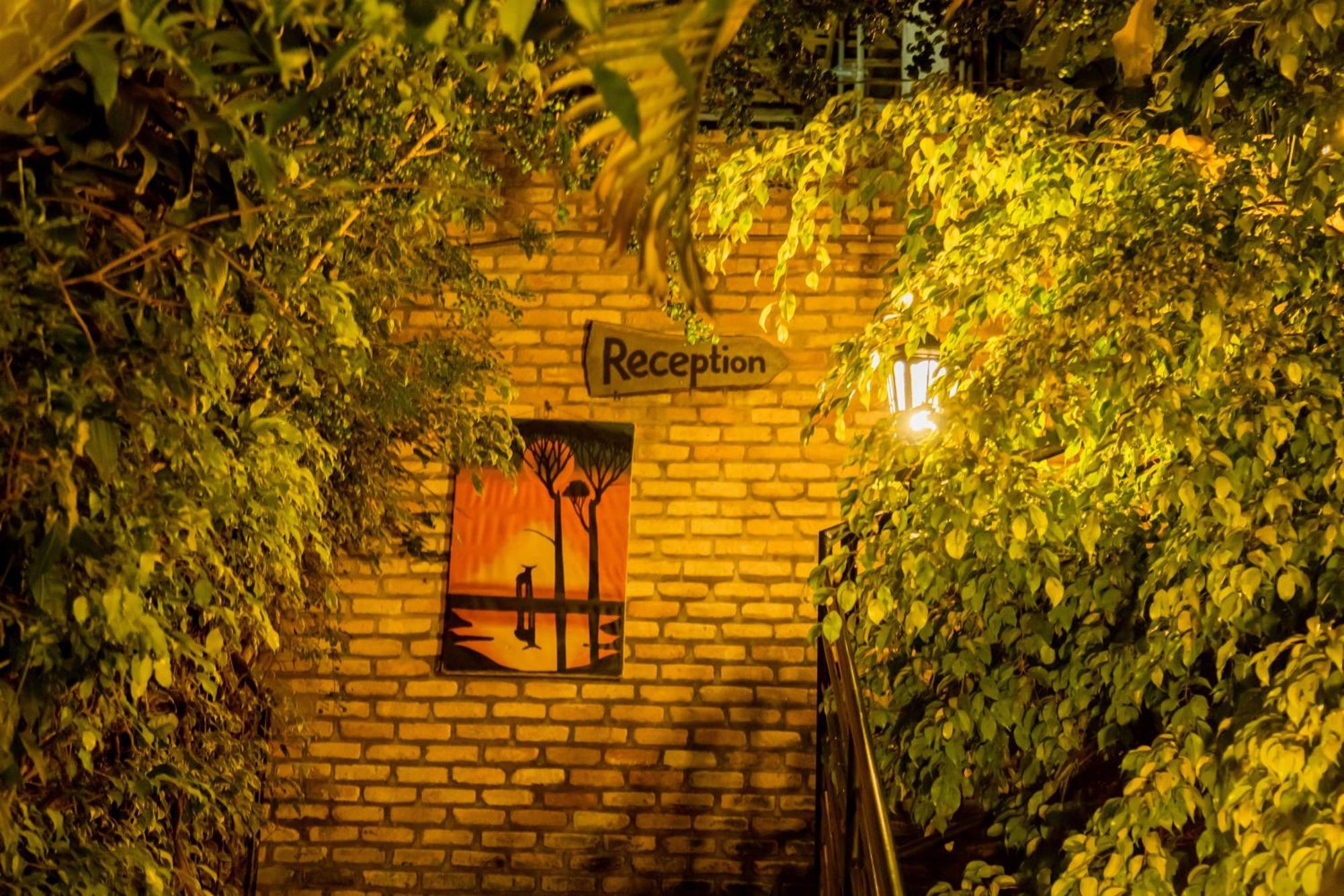 High Ground Villa Ltd Kigali Eksteriør billede