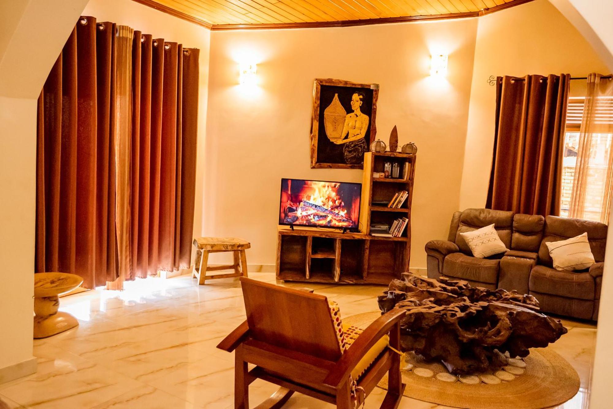 High Ground Villa Ltd Kigali Eksteriør billede