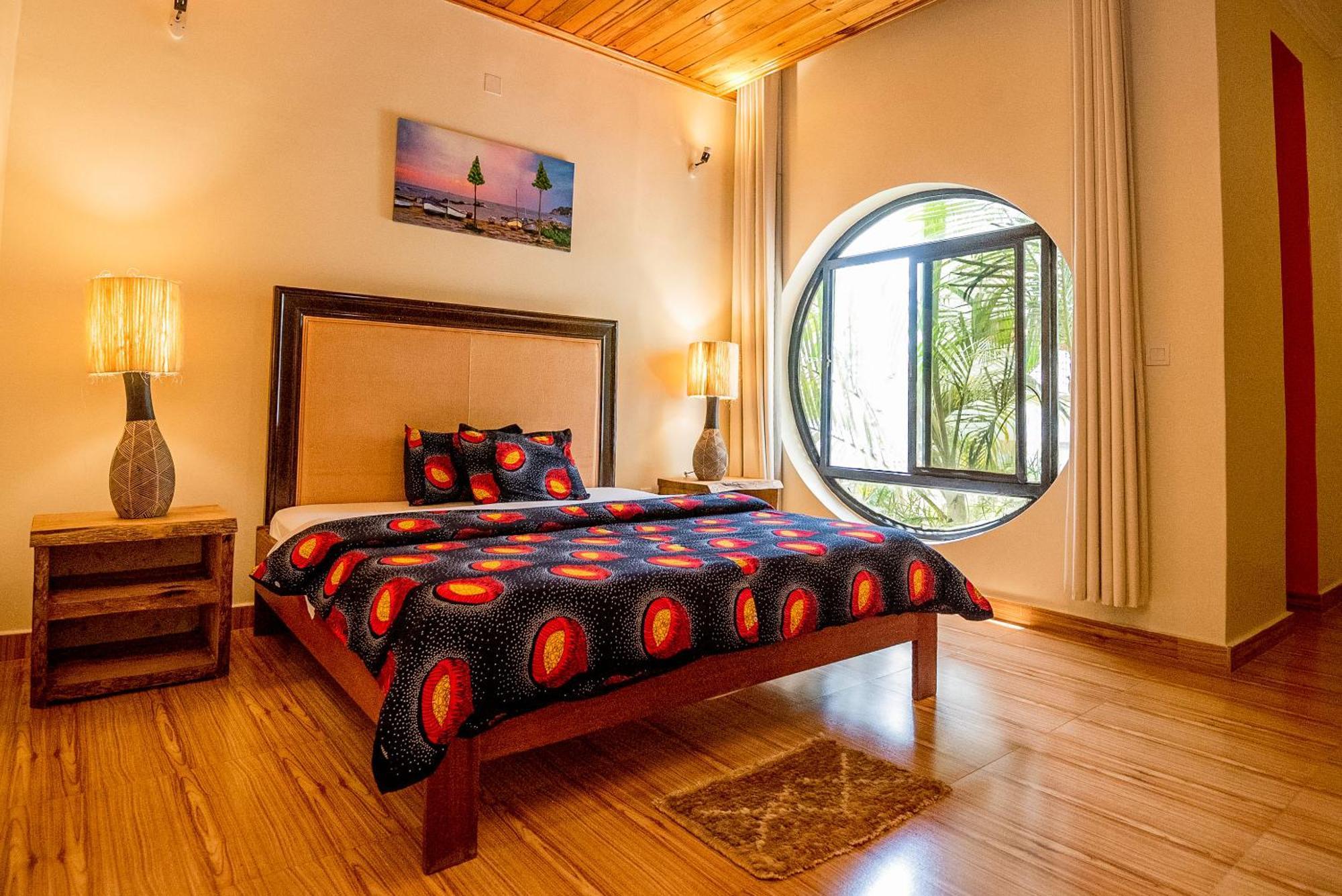 High Ground Villa Ltd Kigali Eksteriør billede