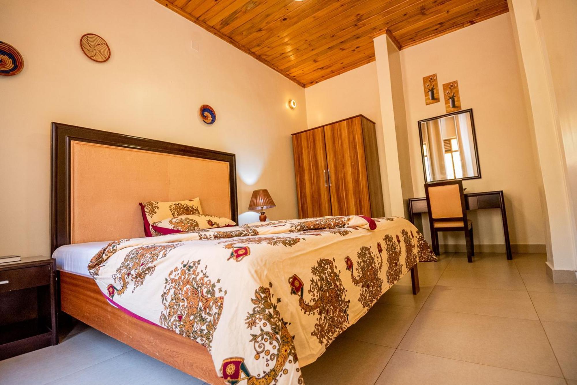 High Ground Villa Ltd Kigali Eksteriør billede