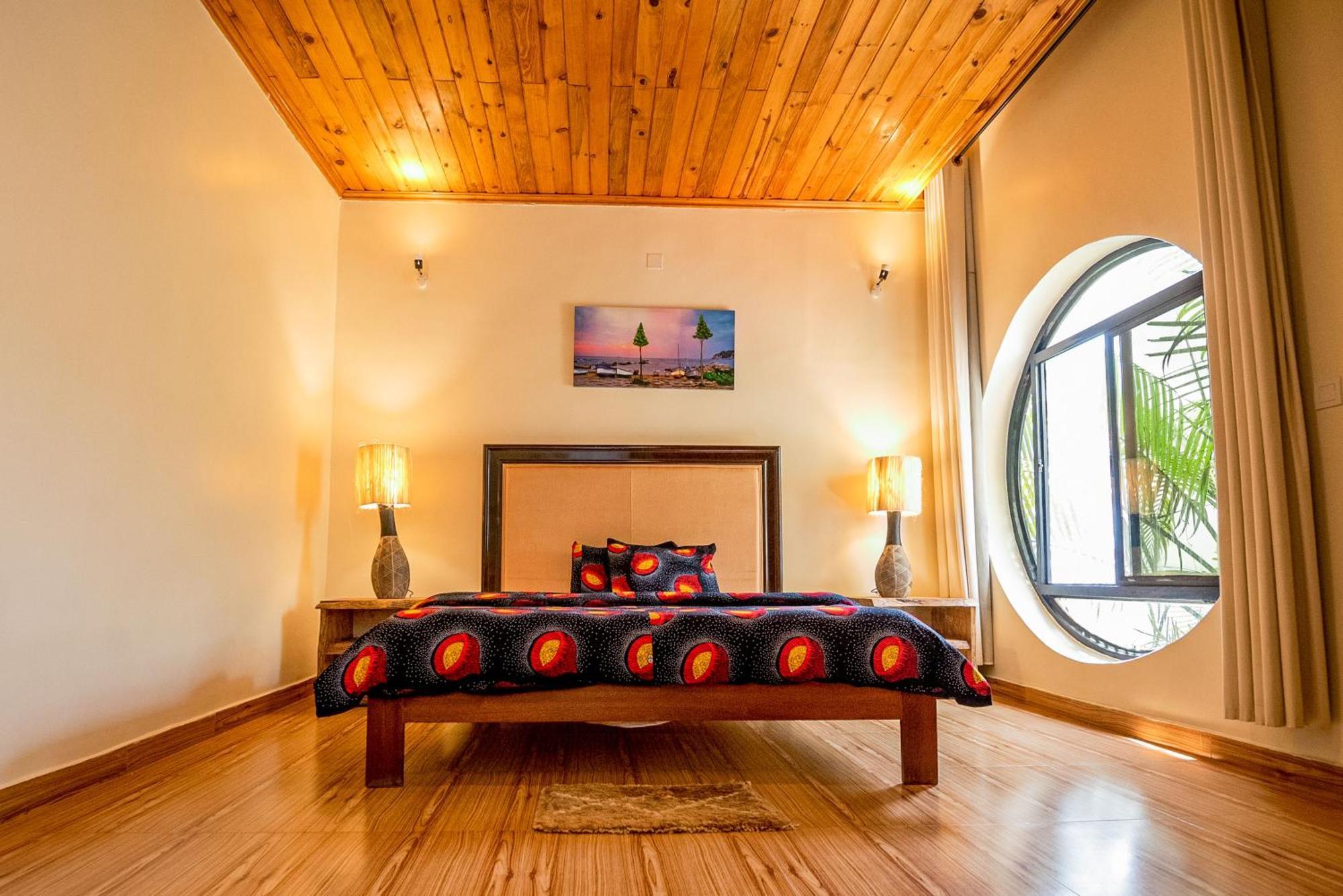 High Ground Villa Ltd Kigali Eksteriør billede