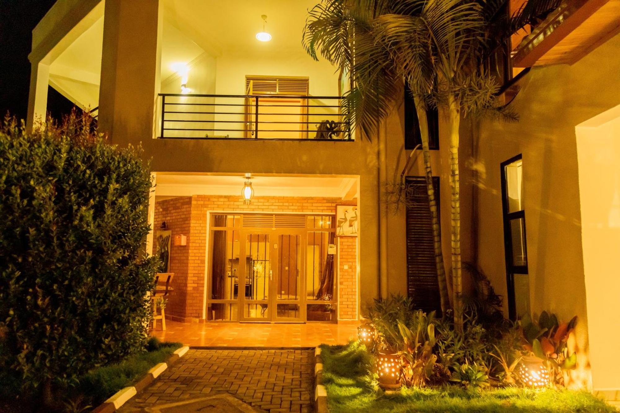 High Ground Villa Ltd Kigali Eksteriør billede