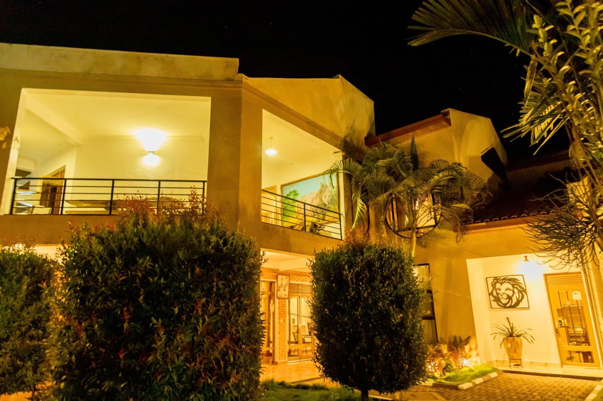 High Ground Villa Ltd Kigali Eksteriør billede