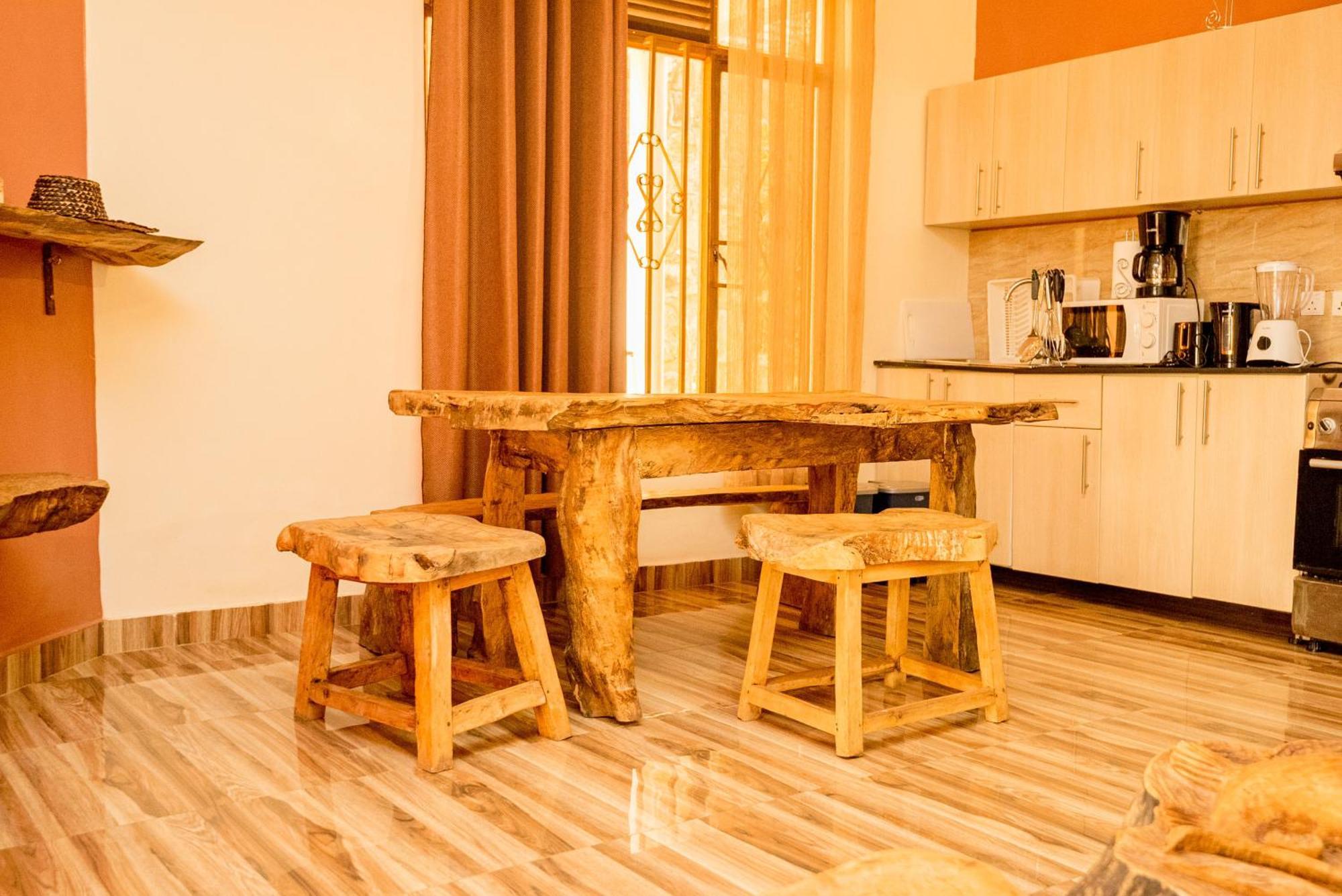 High Ground Villa Ltd Kigali Eksteriør billede
