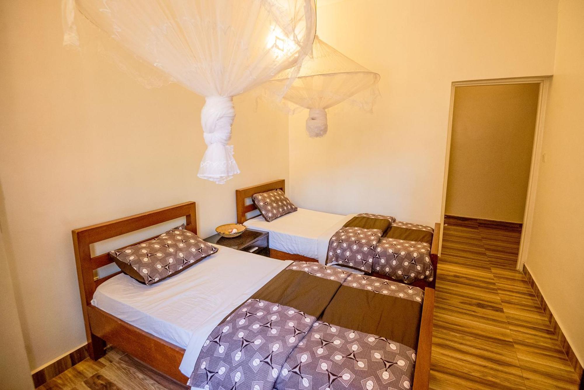 High Ground Villa Ltd Kigali Eksteriør billede