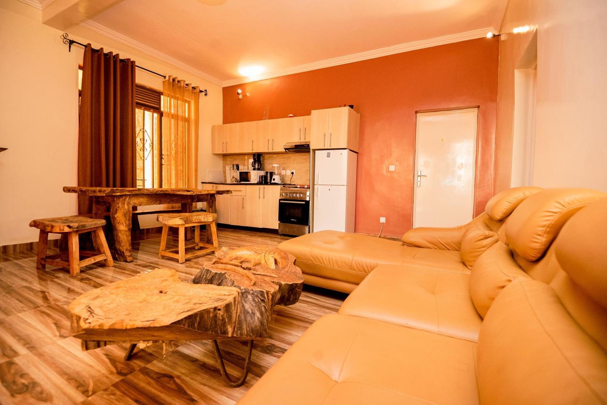 High Ground Villa Ltd Kigali Eksteriør billede