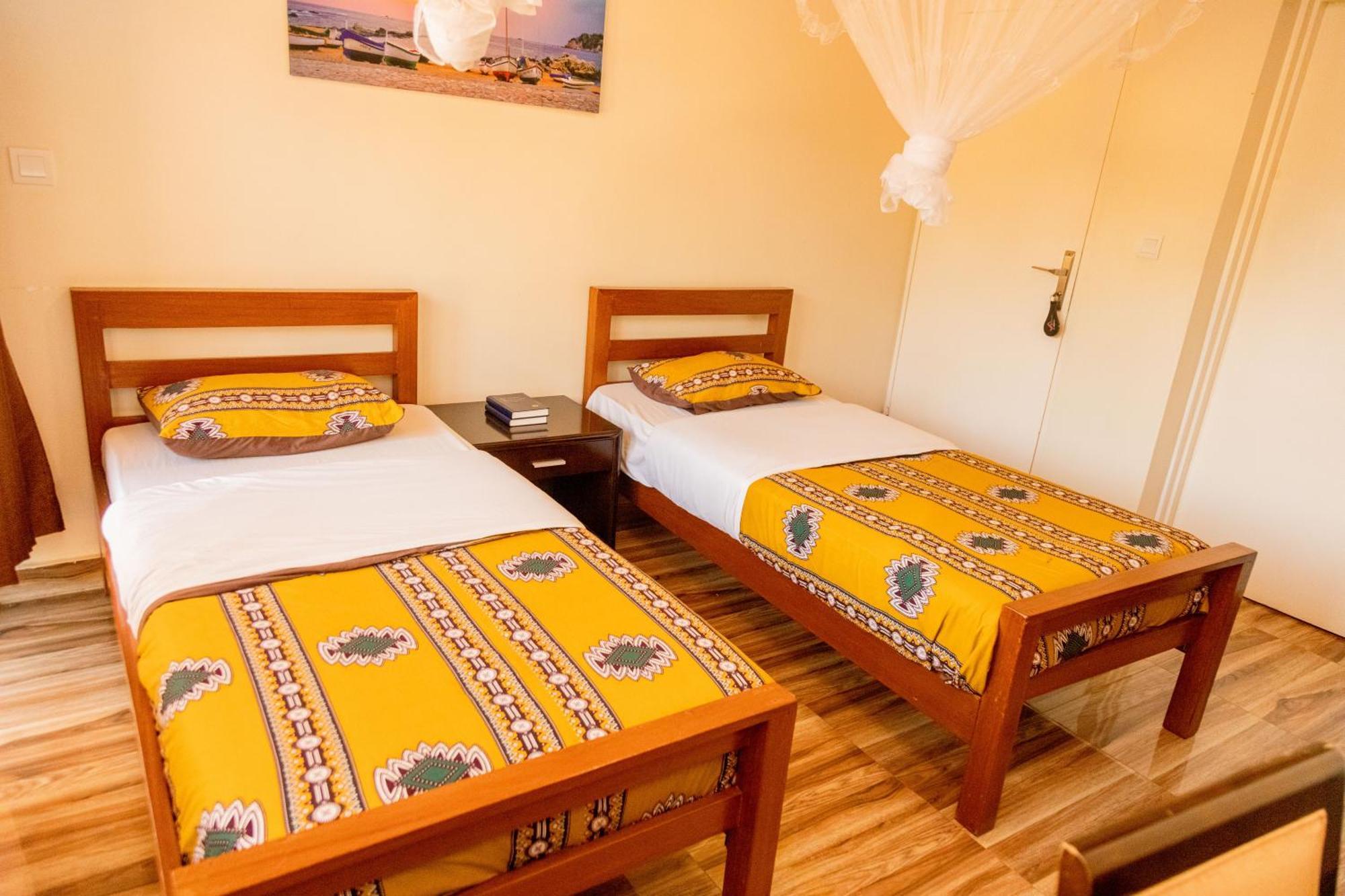 High Ground Villa Ltd Kigali Eksteriør billede