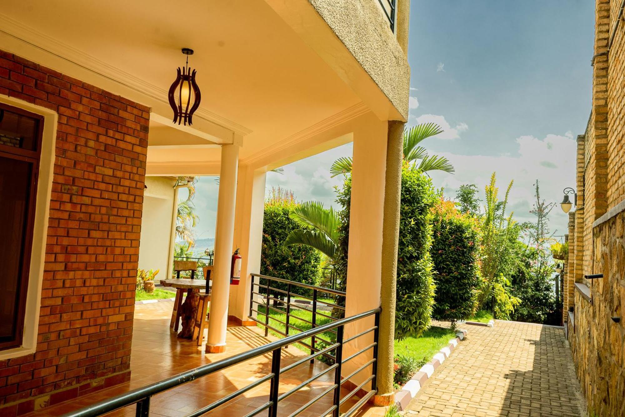 High Ground Villa Ltd Kigali Eksteriør billede