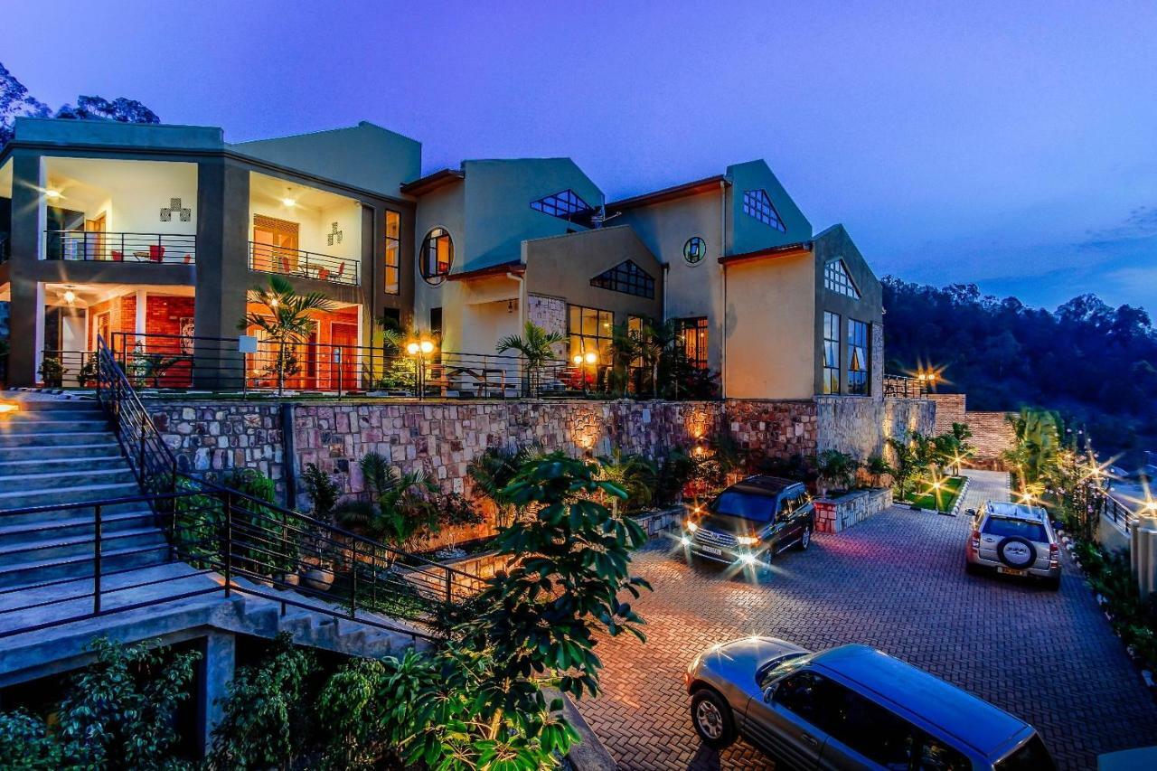 High Ground Villa Ltd Kigali Eksteriør billede